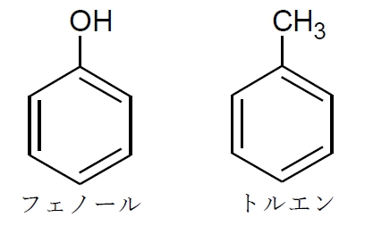 芳香族求電子置換反応 電子供与基と反応性 ヒドロキシ基とアルキル基　90回問8c
